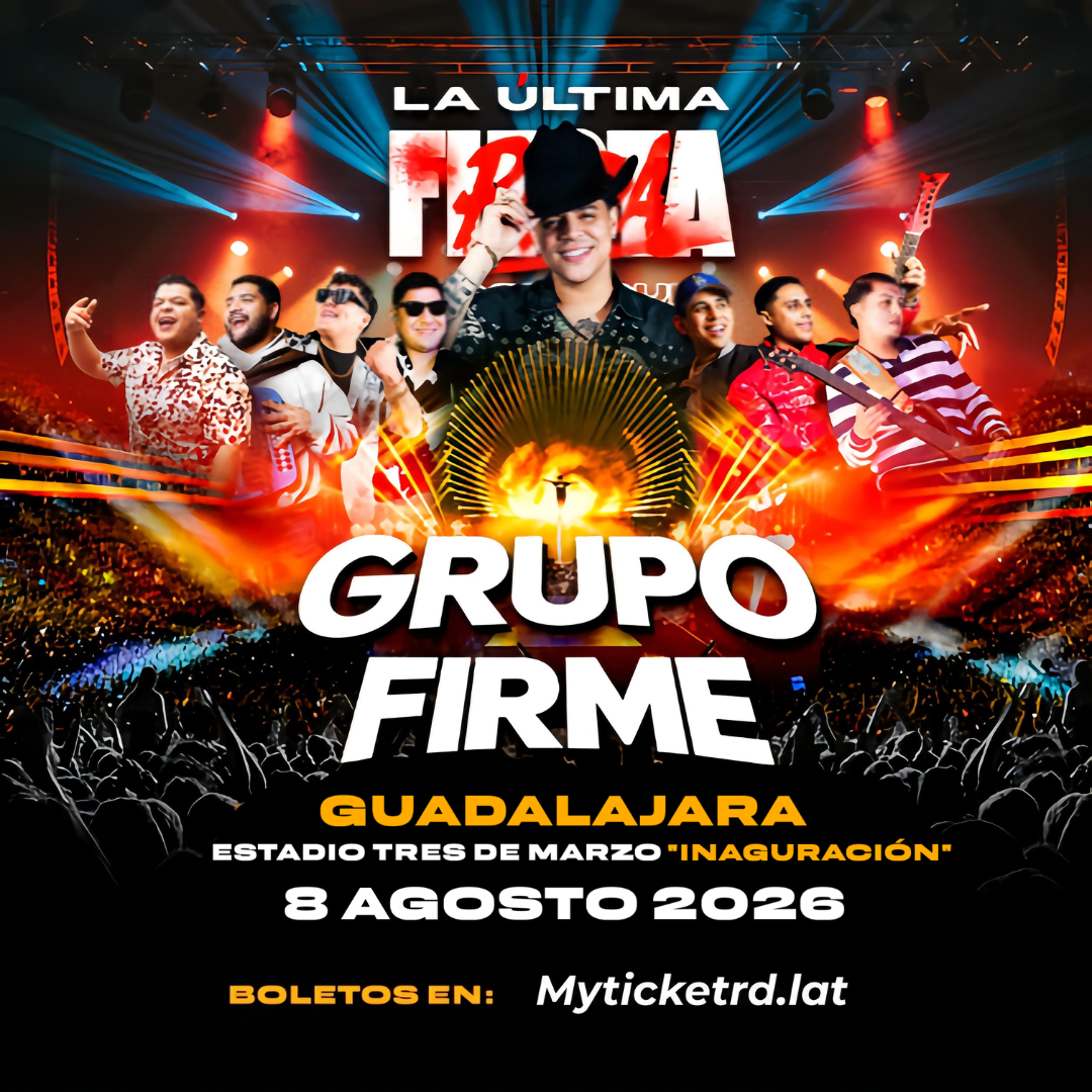 GRUPO FIRME - GDL